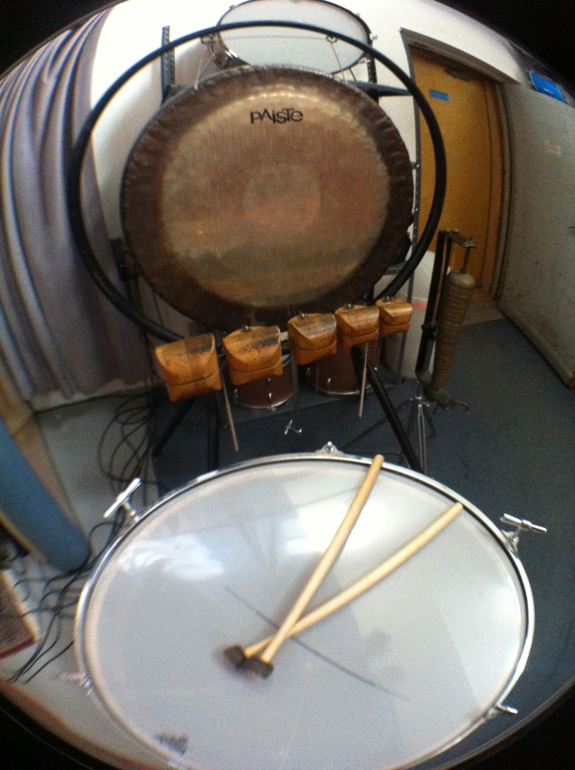 drum percussion
